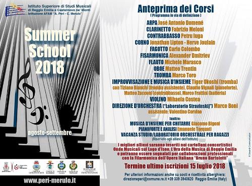 Summer School 2018 Anteprima Master Class per web