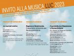 Invito alla Musica LUC 2023