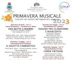 Ritorna la Primavera Musicale