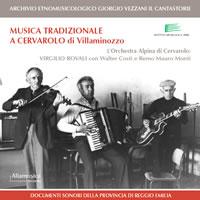 CD Musica tradizionale a Cervarolo