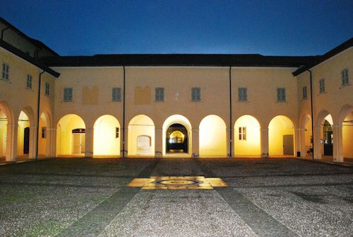 Chiostro principale