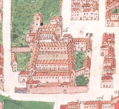 Mappa San Domenico